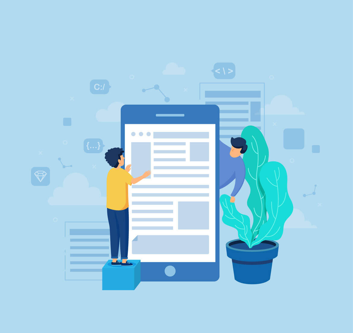 ИИ‑агенты в соцсетях