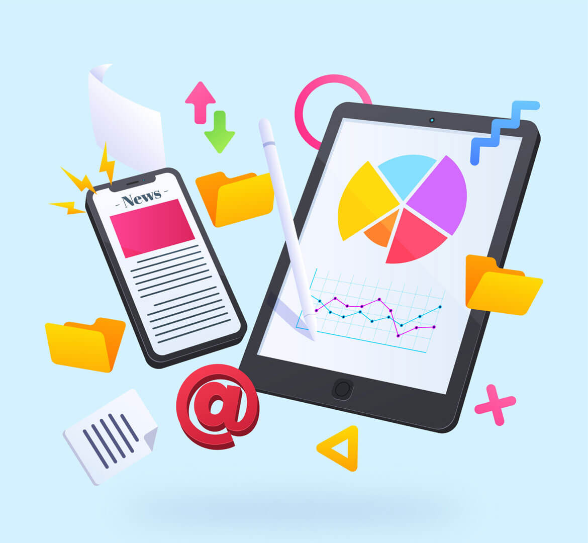 Аналитика трафика и SEO