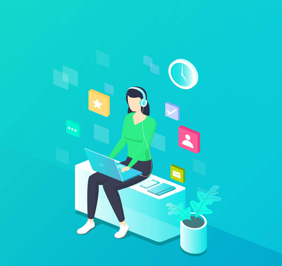 Лиды из мессенджеров